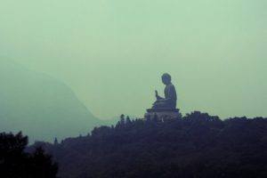 Tian Tan Buddha Statue Hong Kong