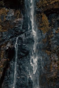 Hiking to Diyaluma Waterfall Sri Lanka
