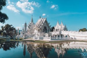 Wat Rong Khun: White Temple