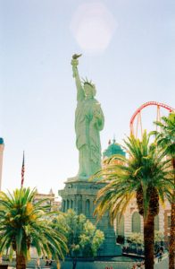 Statue Of Liberty Las Vegas