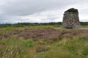 Culloden Scotland Highland clans
