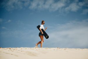 Sandboarding Perth