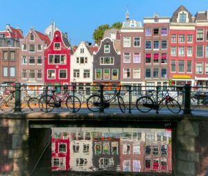 canals Amsterdam