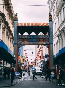 Chinatown Melbourne