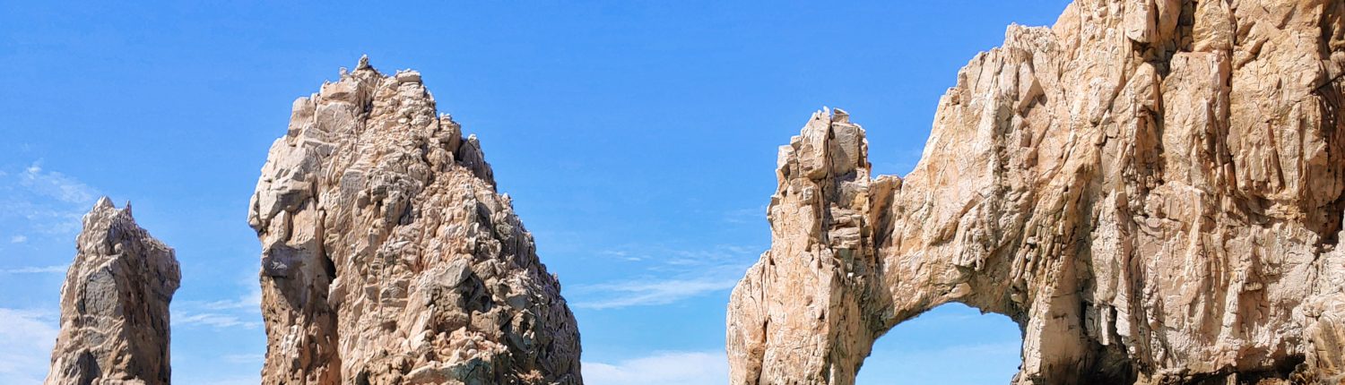 Cabo San Lucas Arch