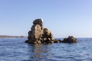 Pelican Rock Snorkeling and Cliff Jump