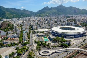Maracanã Stadium Rio