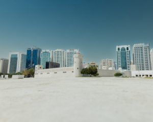 Qasr Al Hosn Abu Dhabi