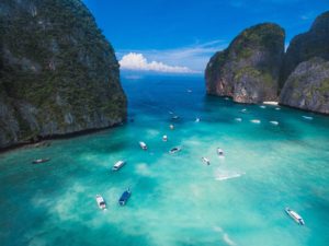 Phi Phi Islands Southern Thailand