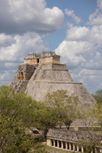 Uxmal Yucatan