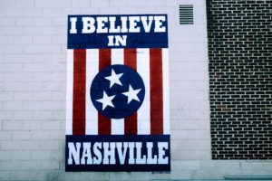 I Believe in Nashville