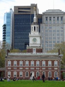 Independence Hall Philly