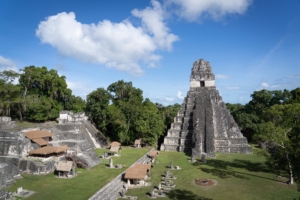 Explore Tikal National Park