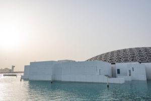 The Louvre Abu Dhabi
