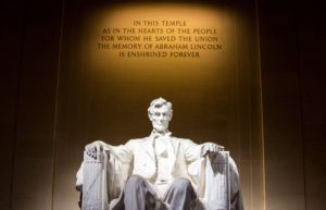 Lincoln Memoria