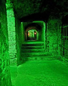 The Vaults Edinburgh