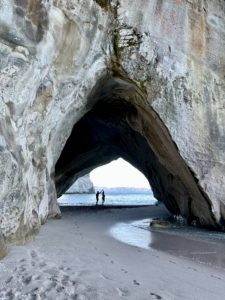 Cathedral Cove