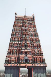Meenakshi Amman Temple, India