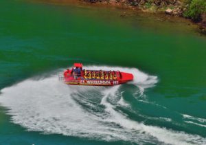 Jet Speed Boat Ride