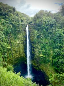 Akaka Falls, Hawaii