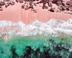 Pink Sands Beach, Bahamas