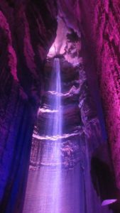 Ruby Falls, Tennessee 