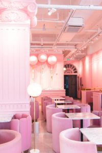 Stylenanda Pink Pool Café