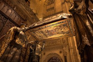 The World's Largest Gothic Cathedral & Tomb of Christopher Columbus