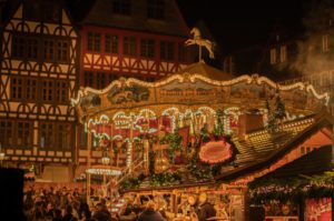 Nuremberg, Germany - Christkindlesmarkt