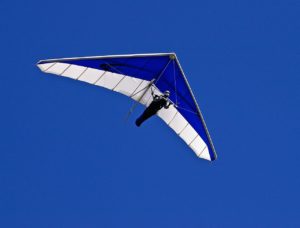 Hang gliding Florida