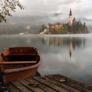 Lake Bled Slovenia best destinations