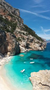 Sardinia Italy beach vacation 