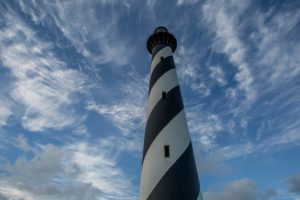 Cape Hatteras lighthouse Outer Banks