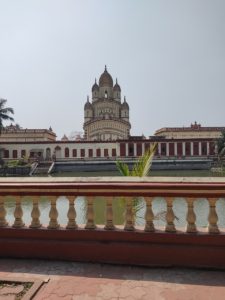 Dakshineswar Kali Temple Kolkata
