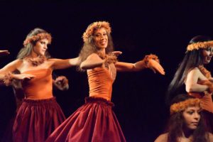 Tahiti Cultural Dance