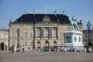 Palaces Copenhagen