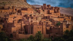 Ancient Morocco