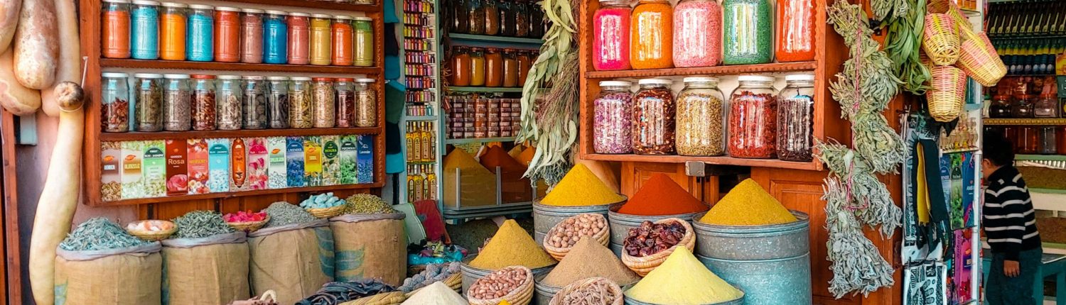 Spice Market Morocco