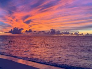 Sunset Aruba