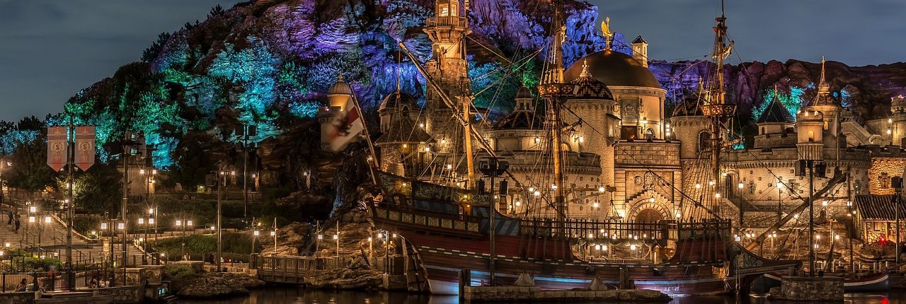 Disneysea Japan