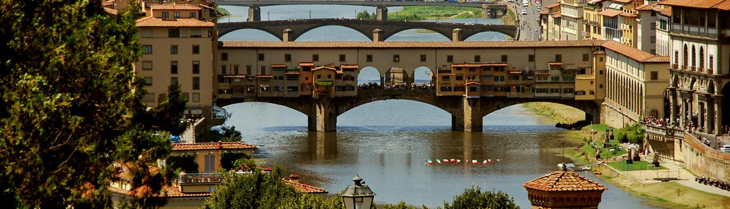 Florence Oldest Bridge
