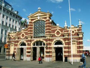 Old Market Helsinki