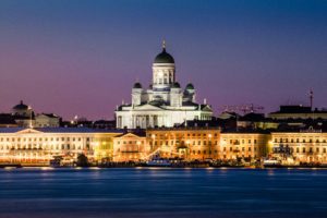 Helsinki Cathedral 