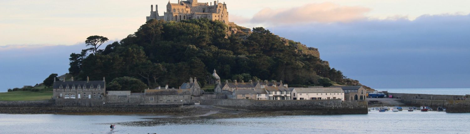 St. Michael’s Mount