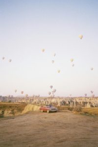 Vinatge Cars Cappadocia