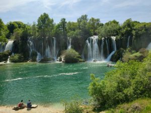 Kravica Waterfalls