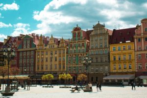 Rynek Główny Main Square Krakow