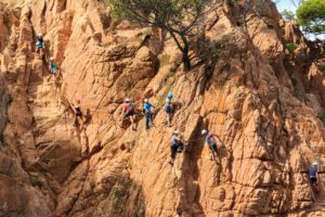 Via Ferrata Valencia Spain