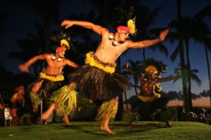 Polynesian Dance