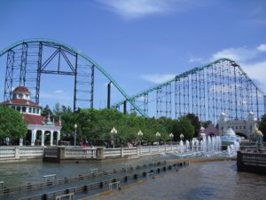 Kennywood Amusement Park